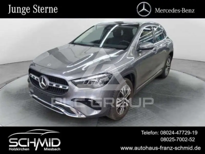 2023 Mercedes Benz GLA 250