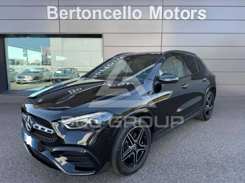 2023 Mercedes Benz GLA 250