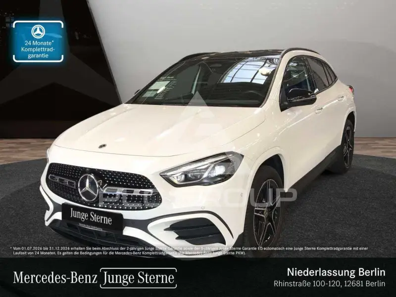 2023 Mercedes Benz GLA 250