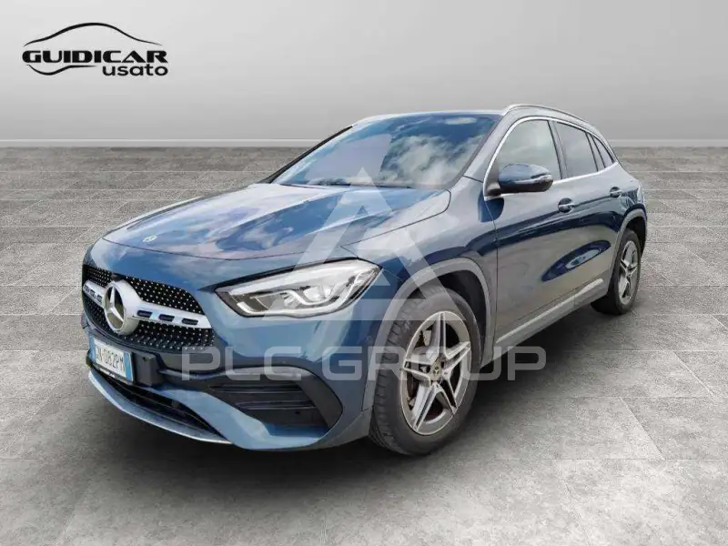 2023 Mercedes Benz GLA 250