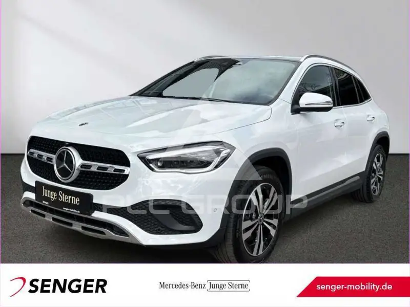 2023 Mercedes Benz GLA 250