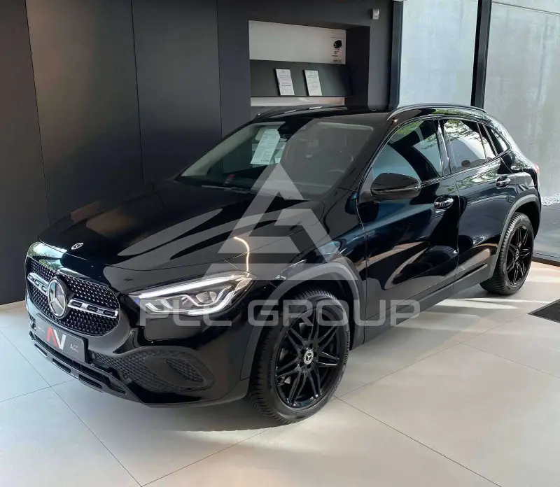 2023 Mercedes Benz GLA 250