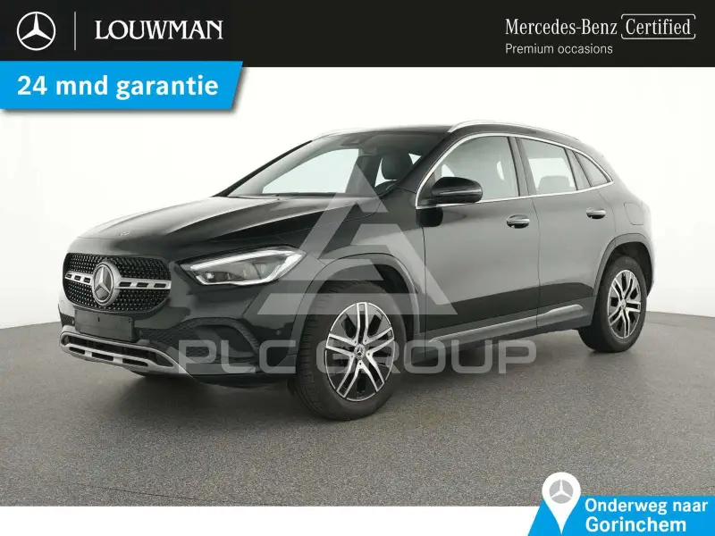 2023 Mercedes Benz GLA 250