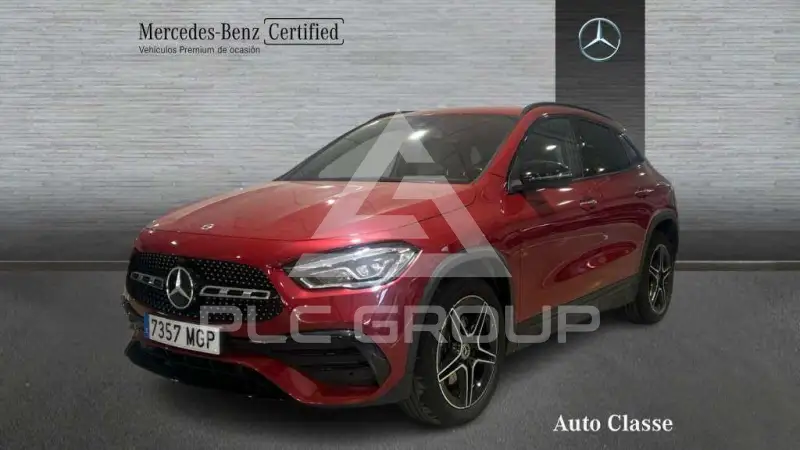 2023 Mercedes Benz GLA 250