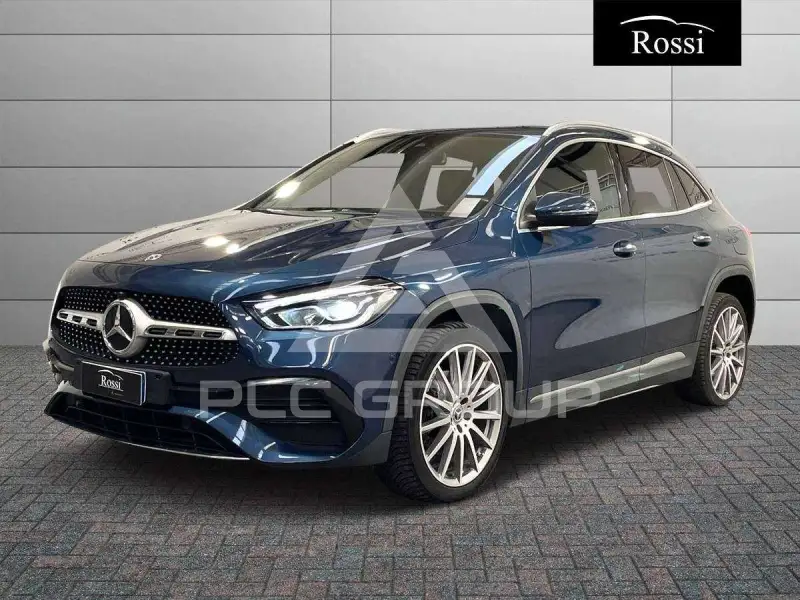 2023 Mercedes Benz GLA 250