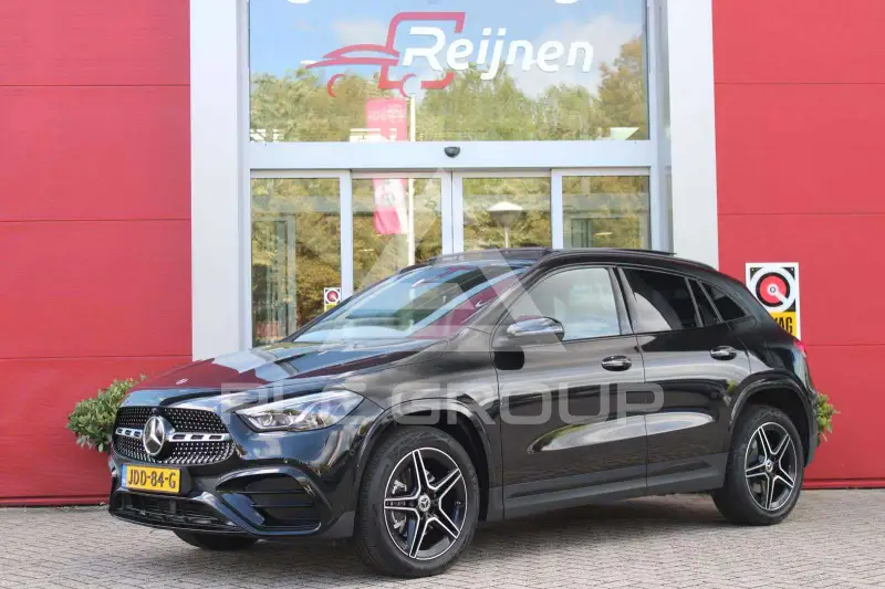 2023 Mercedes Benz GLA 250