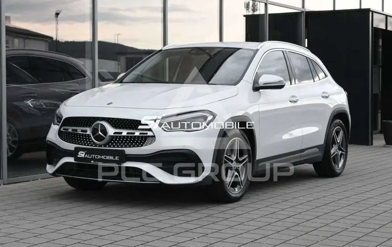 2023 Mercedes Benz GLA 250