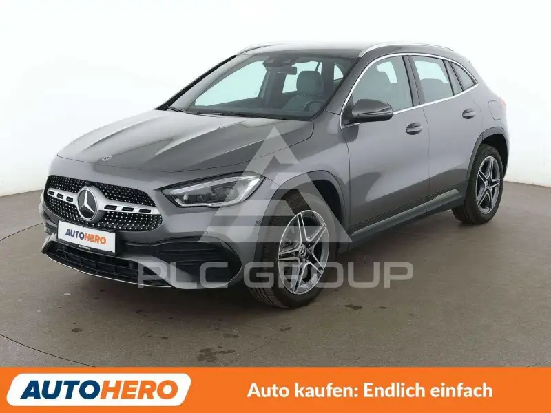 2023 Mercedes Benz GLA 250