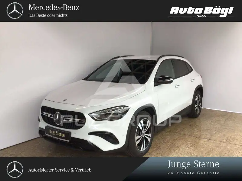 2023 Mercedes Benz GLA 250