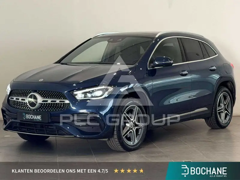 2023 Mercedes Benz GLA 250