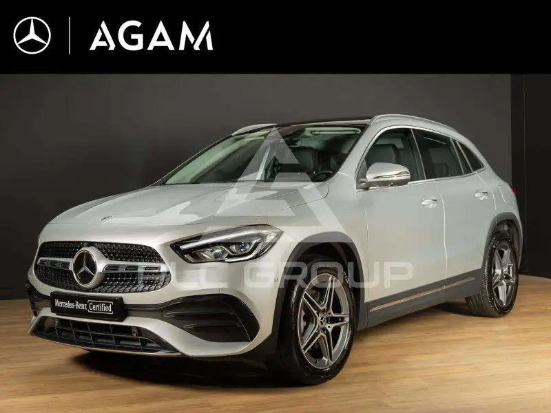 2023 Mercedes Benz GLA 250