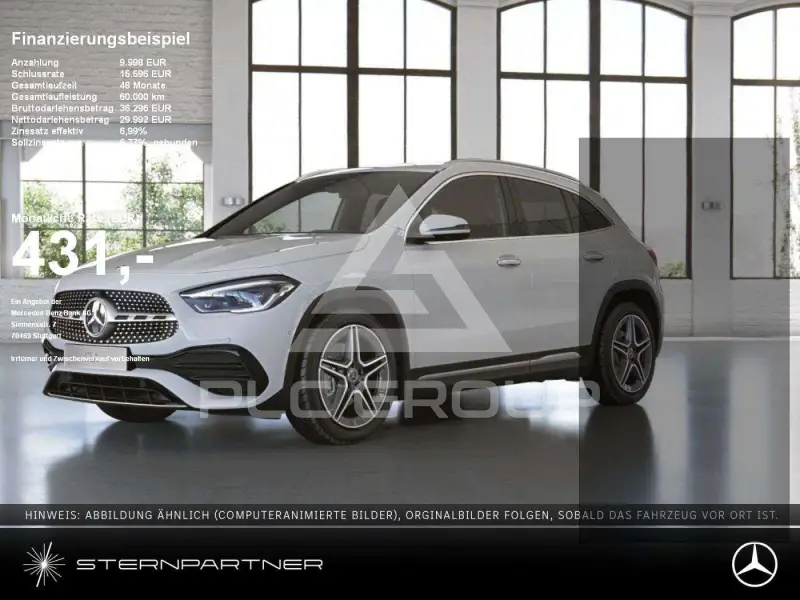 2023 Mercedes Benz GLA 250