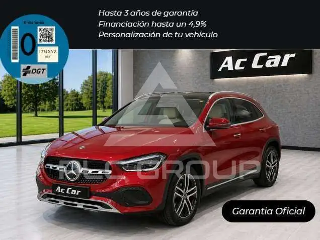 2023 Mercedes Benz GLA 250