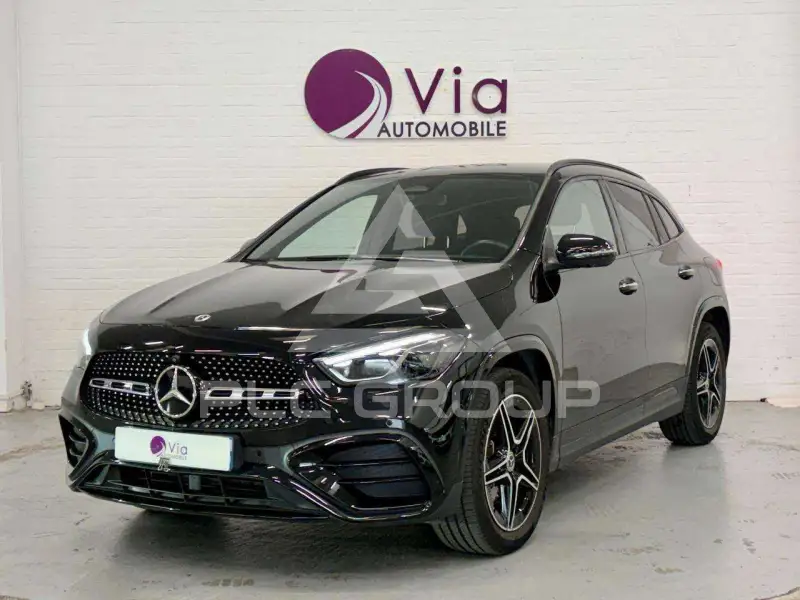2023 Mercedes Benz GLA 250