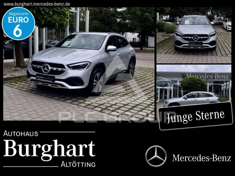 2023 Mercedes Benz GLA 250