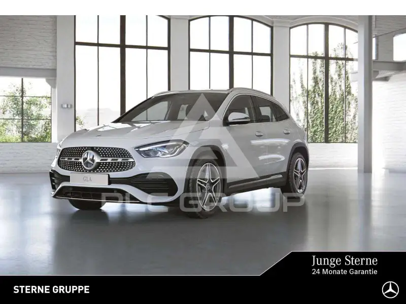 2023 Mercedes Benz GLA 250