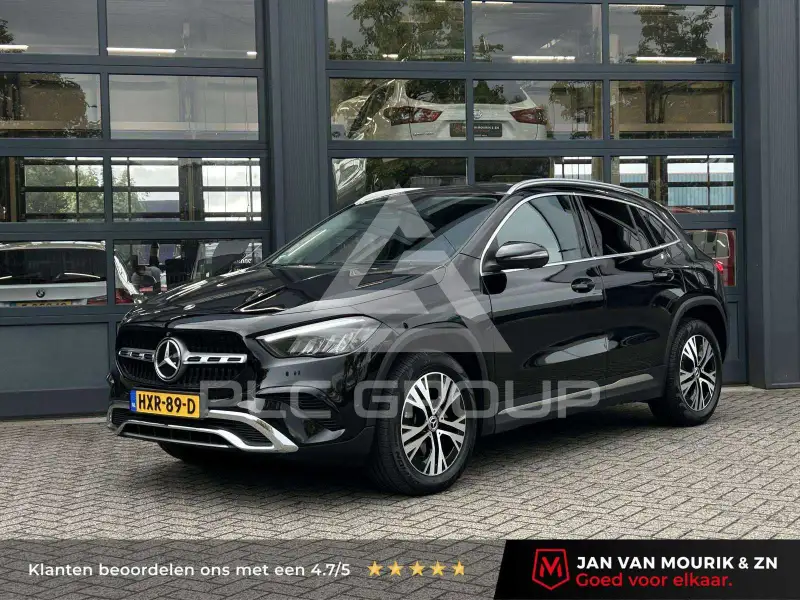 2023 Mercedes Benz GLA 250