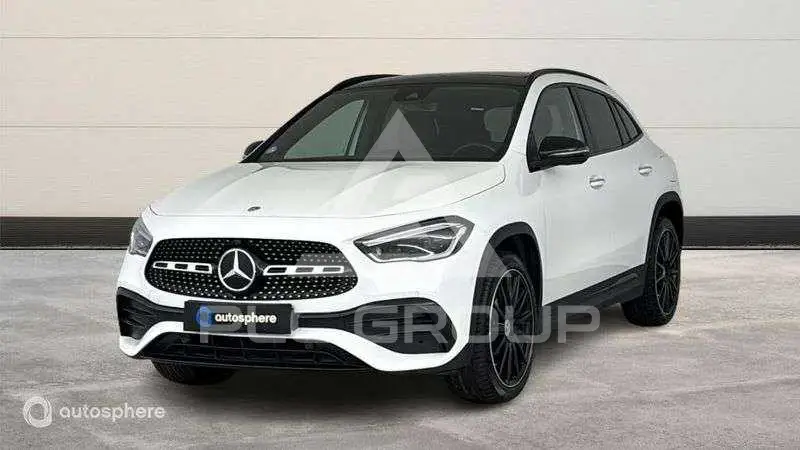 2023 Mercedes Benz GLA 250