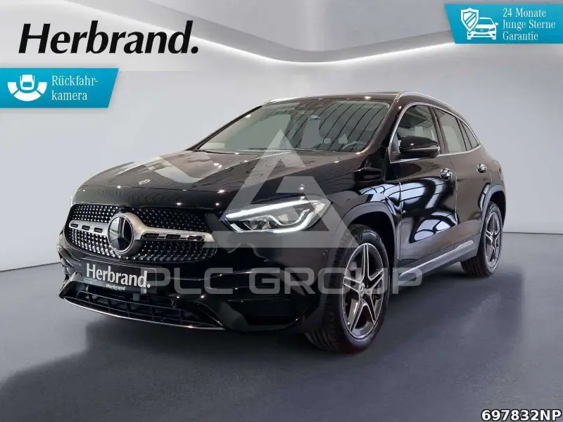 2023 Mercedes Benz GLA 250