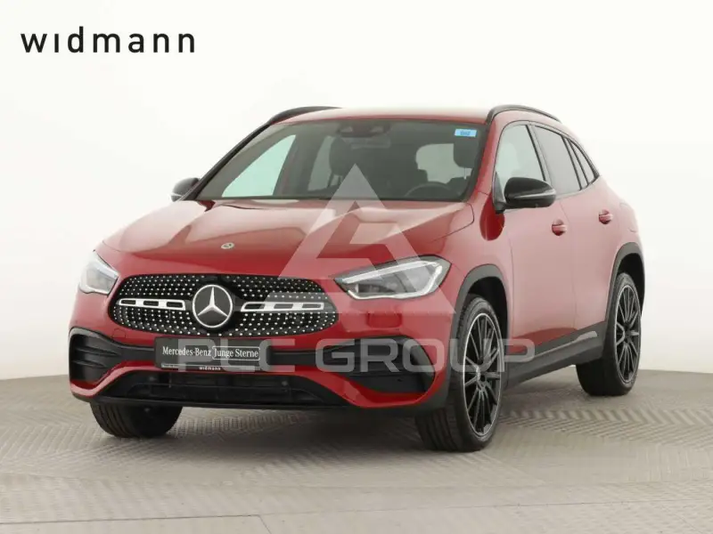 2023 Mercedes Benz GLA 250