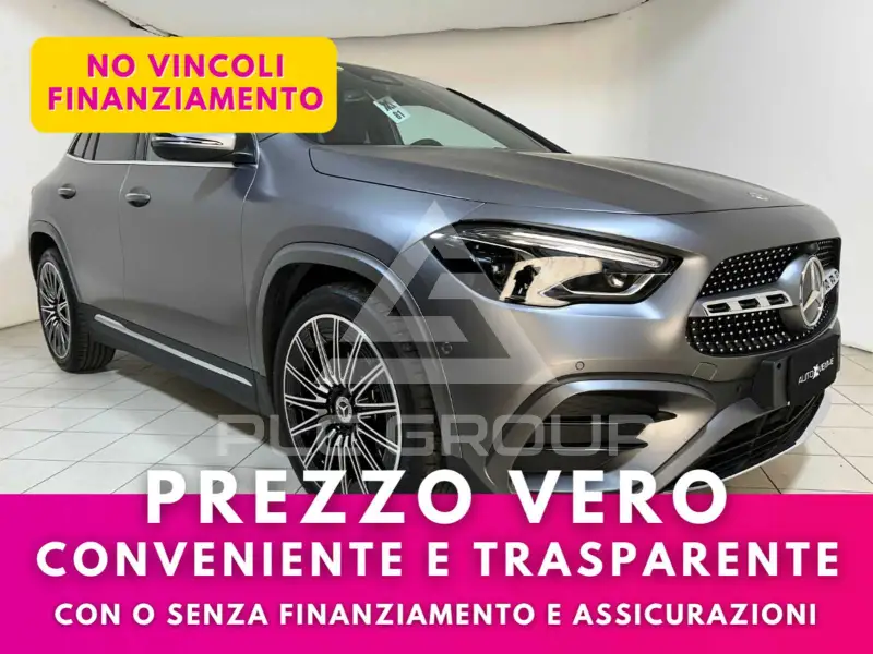 2023 Mercedes Benz GLA 250