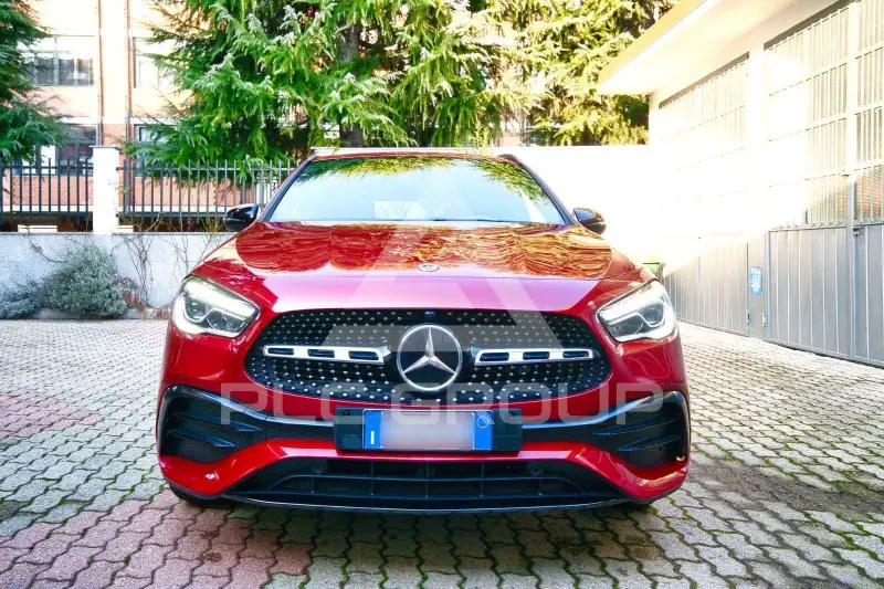 2023 Mercedes Benz GLA 250