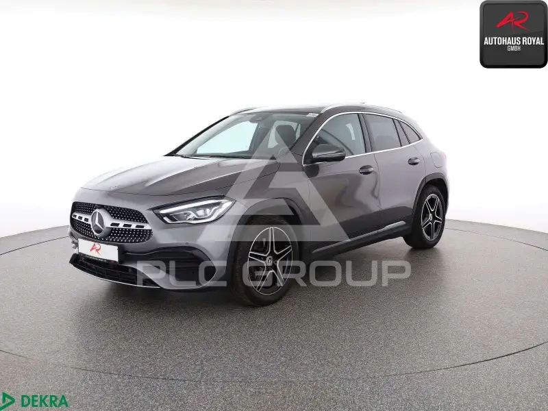 2023 Mercedes Benz GLA 250