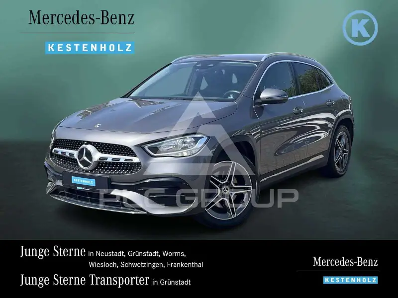 2023 Mercedes Benz GLA 250