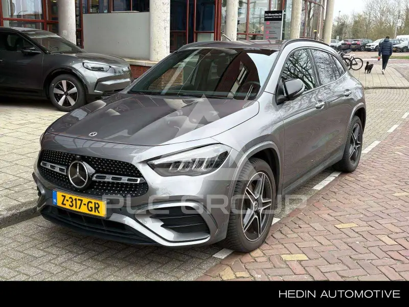 2023 Mercedes Benz GLA 250