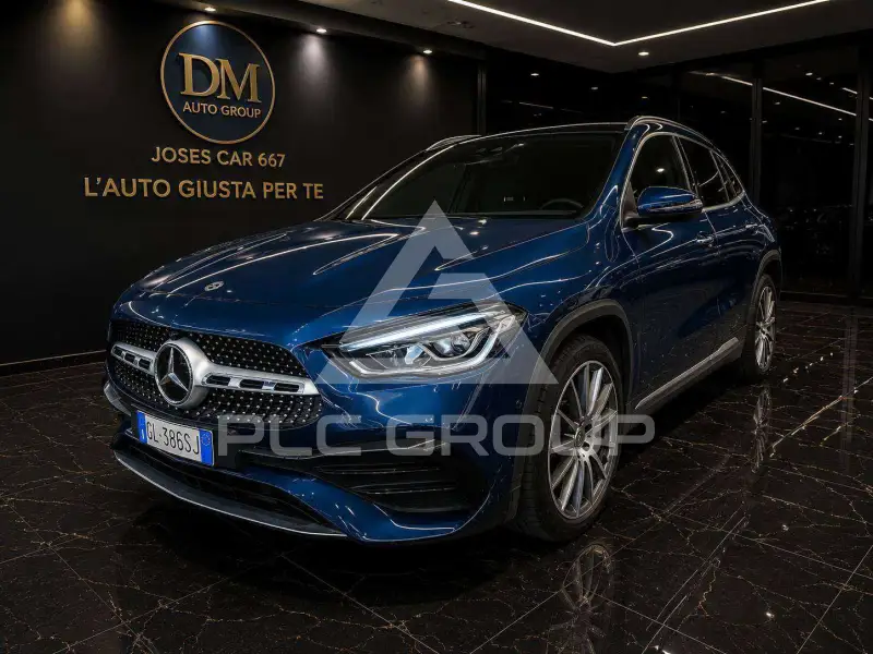 2023 Mercedes Benz GLA 250