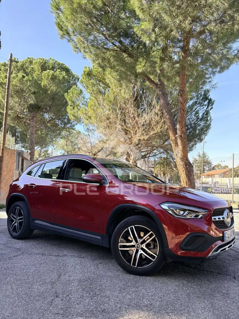 2023 Mercedes Benz GLA 250