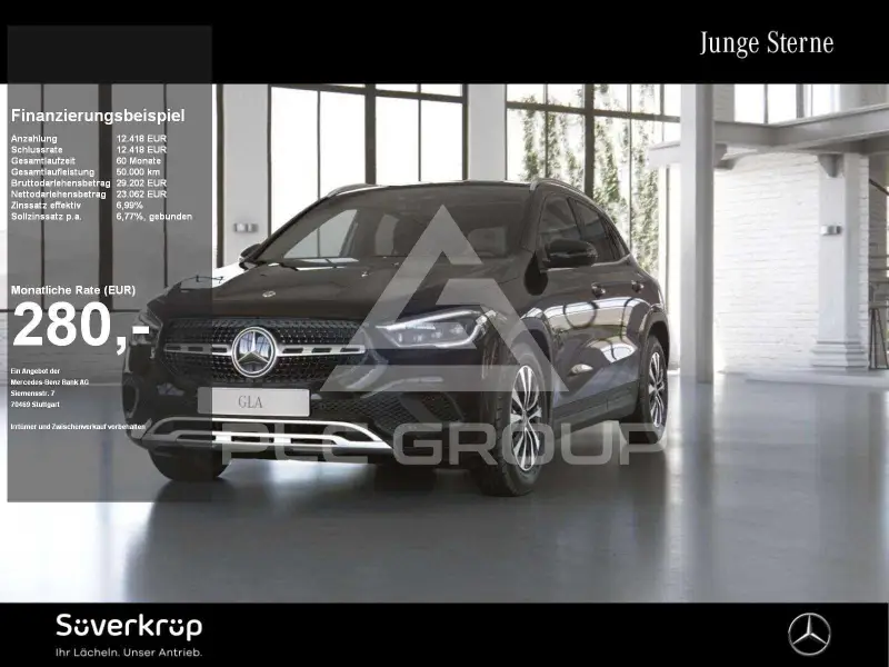 2023 Mercedes Benz GLA 250