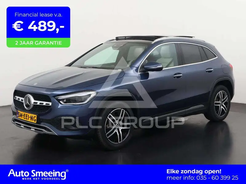 2023 Mercedes Benz GLA 250