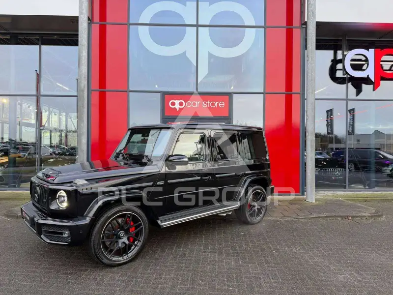 2023 Mercedes Benz G 63