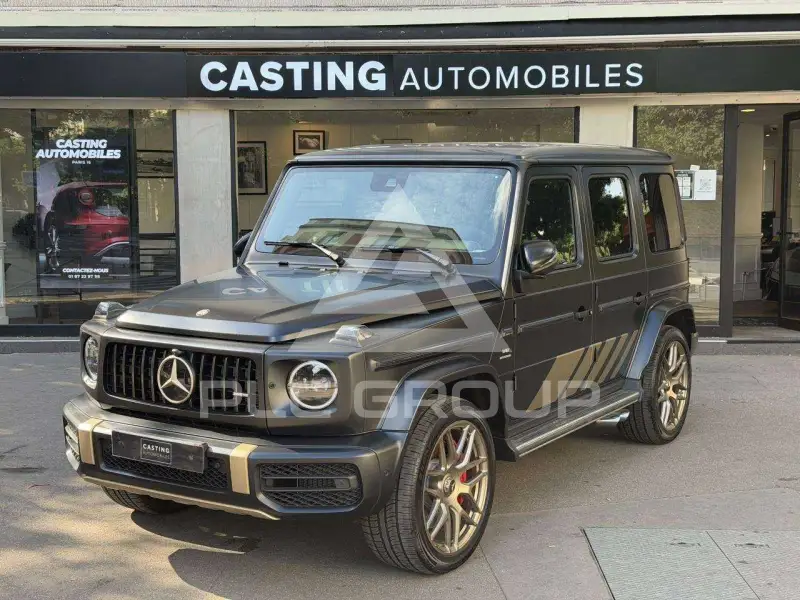 2023 Mercedes Benz G-Class