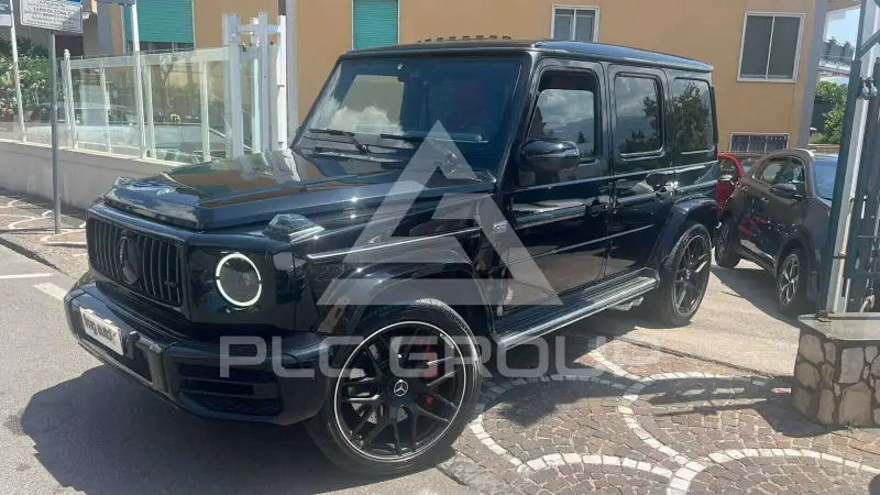 2023 Mercedes Benz G-Class