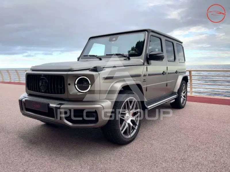 2023 Mercedes Benz G-Class
