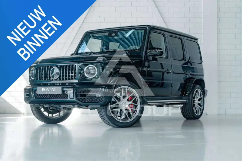 2023 Mercedes Benz G-Class