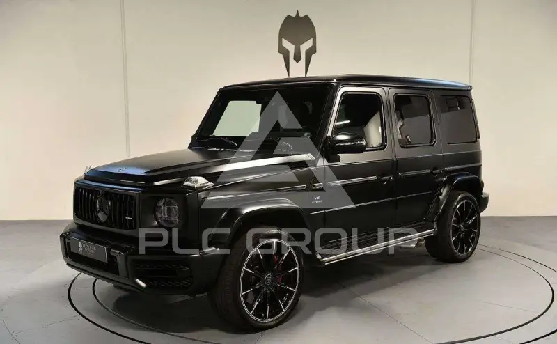 2023 Mercedes Benz G-Class