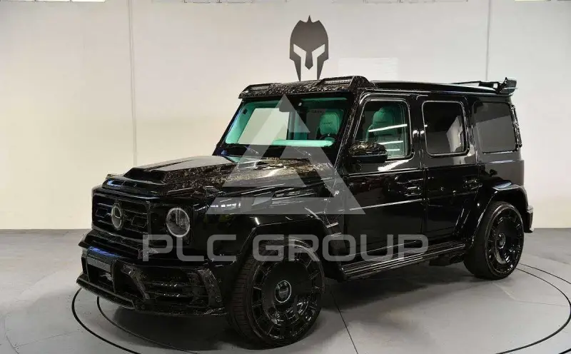 2023 Mercedes Benz G-Class