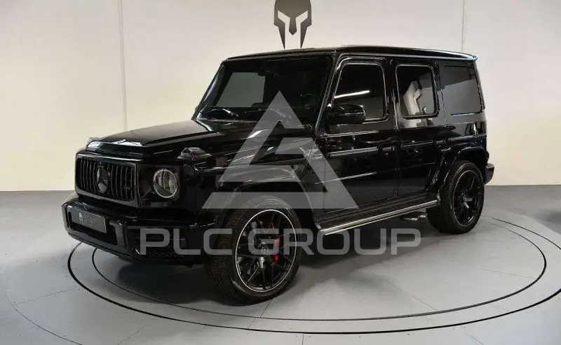 2023 Mercedes Benz G-Class