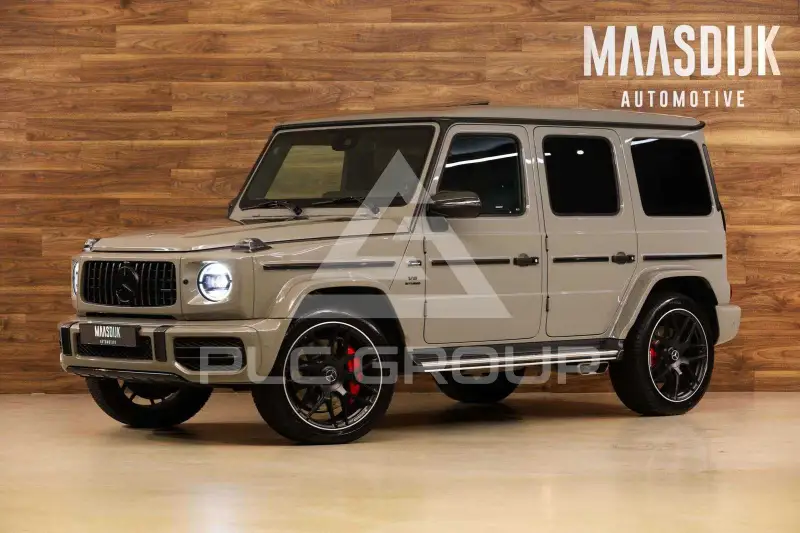 2023 Mercedes Benz G-Class