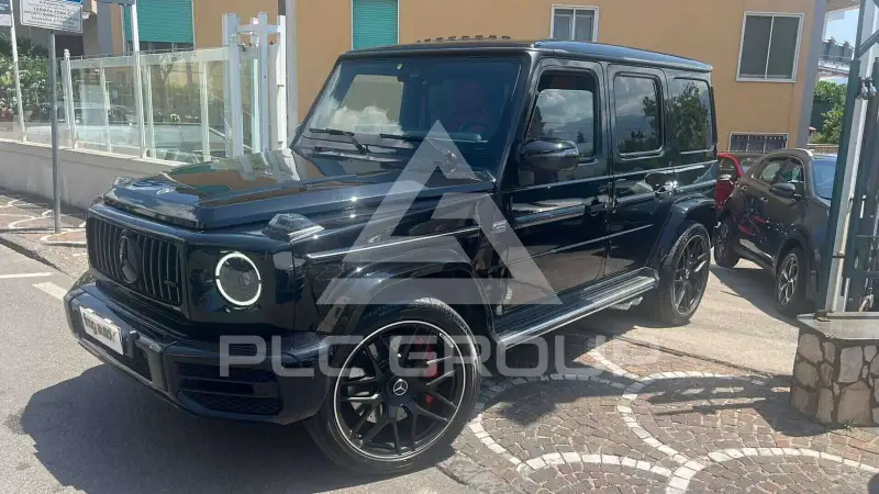 2023 Mercedes Benz G-Class