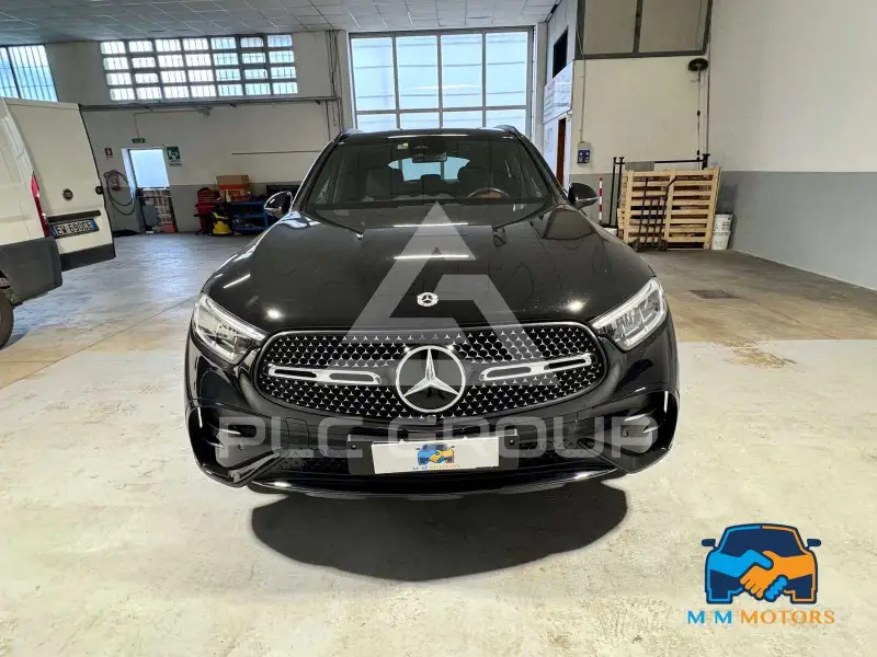2023 Mercedes Benz GLC 300