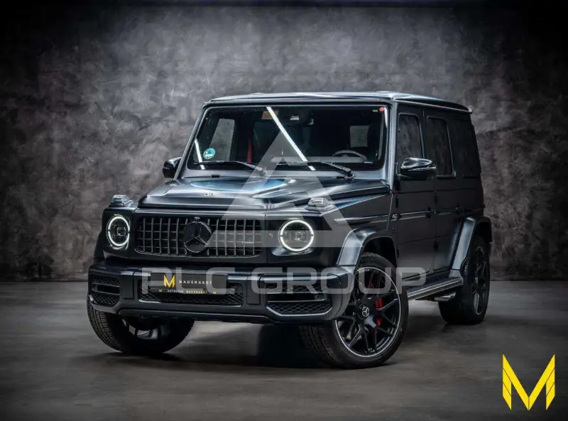 2023 Mercedes Benz G-Class