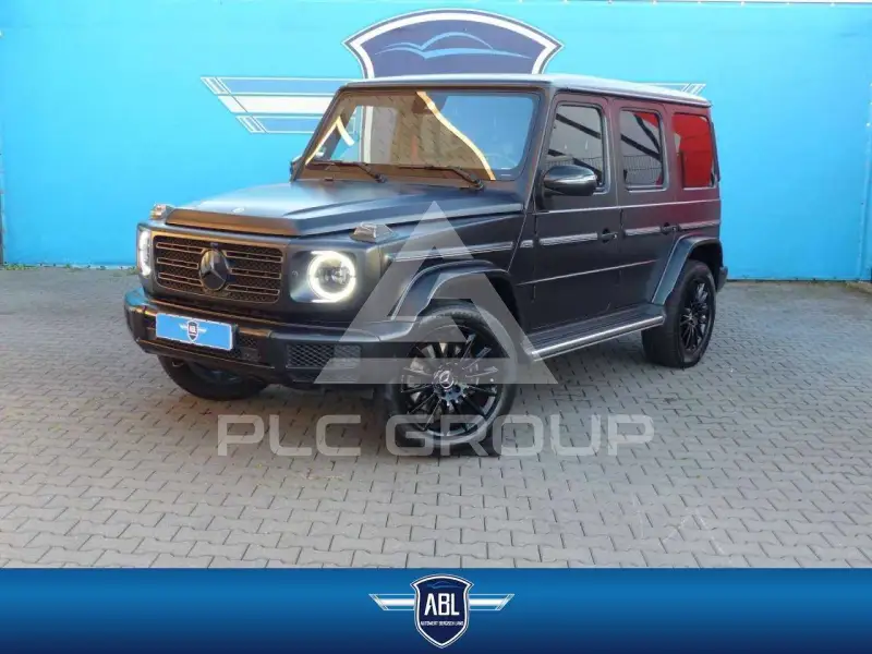 2023 Mercedes Benz G 400