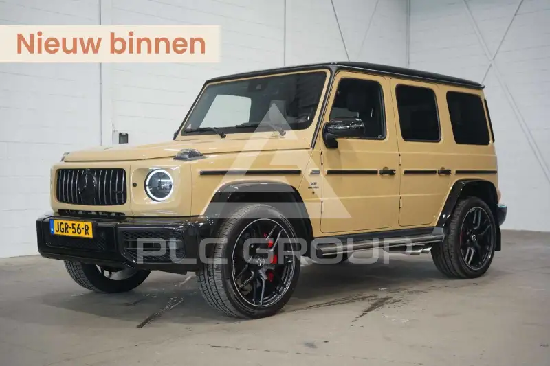 2023 Mercedes Benz G-Class