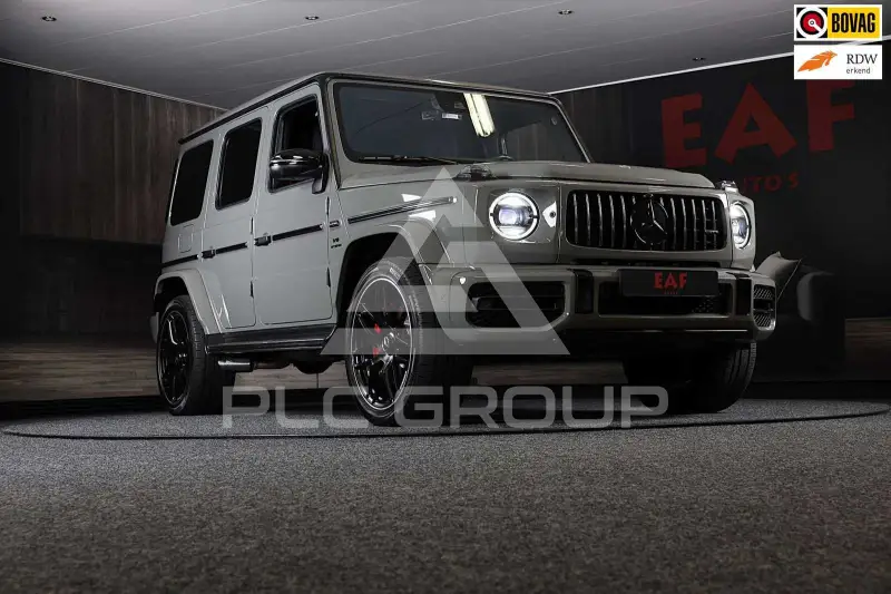 2023 Mercedes Benz G-Class