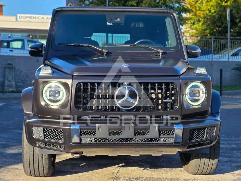 2023 Mercedes Benz G-Class