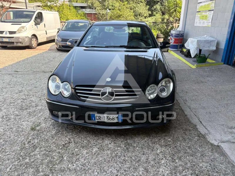 2023 Mercedes Benz CLK 550